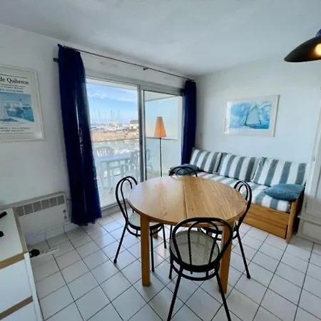 Appartement Quiberon, 2 Pièces, 4 Personnes - Fr-1-478-106